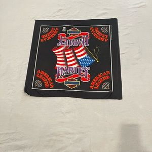 Harley Davidson Bandana